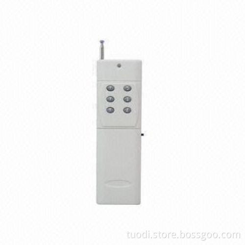 Rolling Code Remote Control for Garage Doors with 315/433MHz Frequency